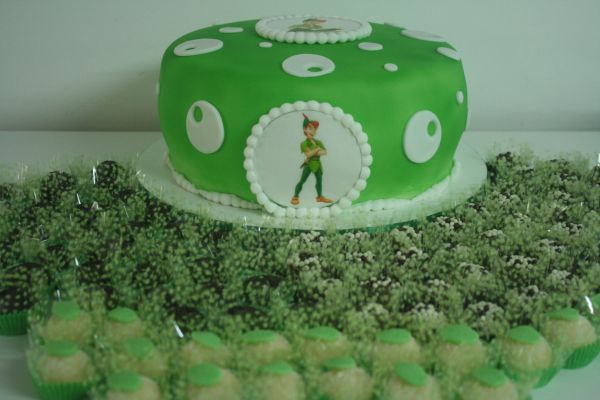 Kit Festa Simples Peter Pan
