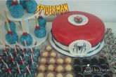 Kit Festa Homem Aranha - 20 pessoas